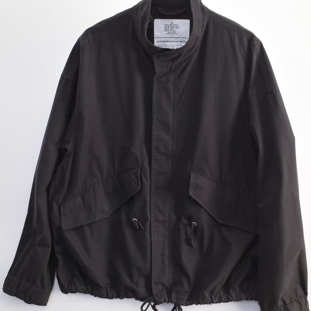 WYM short m-65 parka