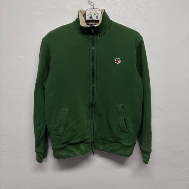 폴로 진스 투웨이 집업