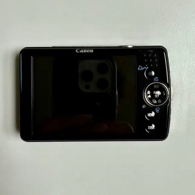 캐논 IXUS 65 (IXY 80)  - 케이스/충전기 포함