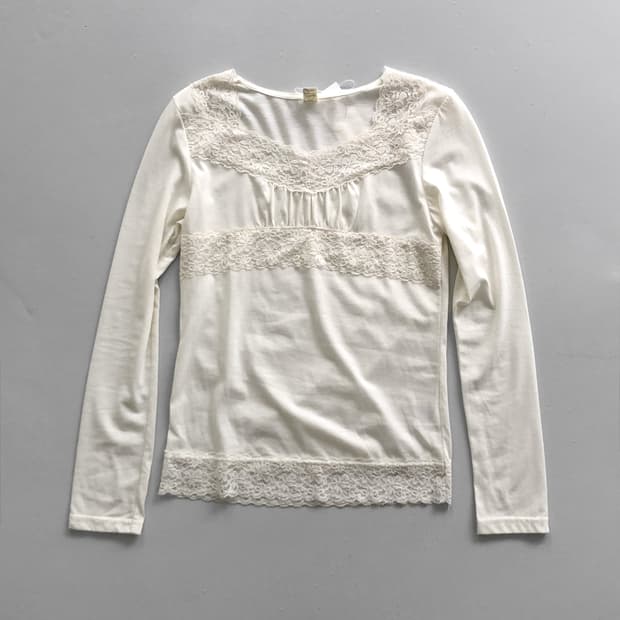 lace long sleeve