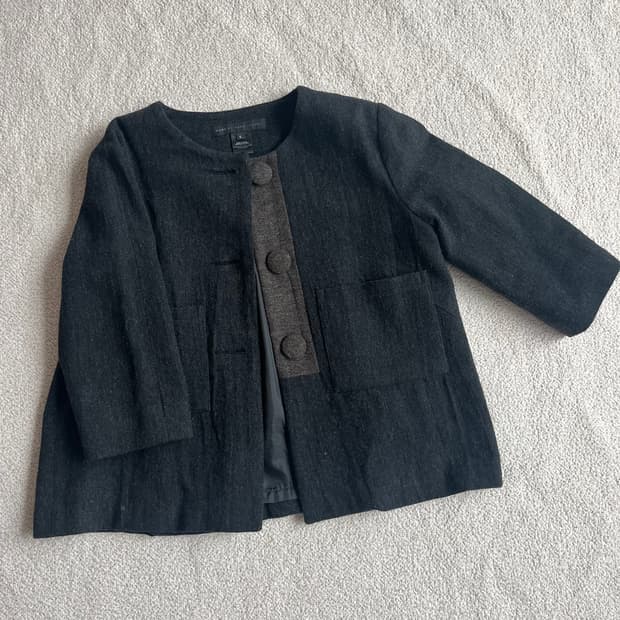 마크제이콥스 울자켓