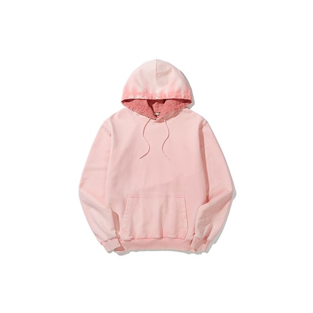 XLIM - EP.4 SYNOPSIS 01 HOODIE PINK