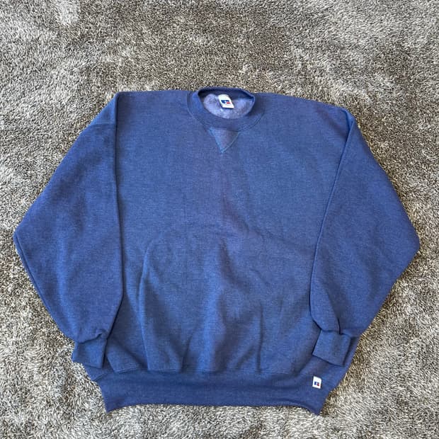 90s russell athletic sweatshirt 러셀스웻셔츠