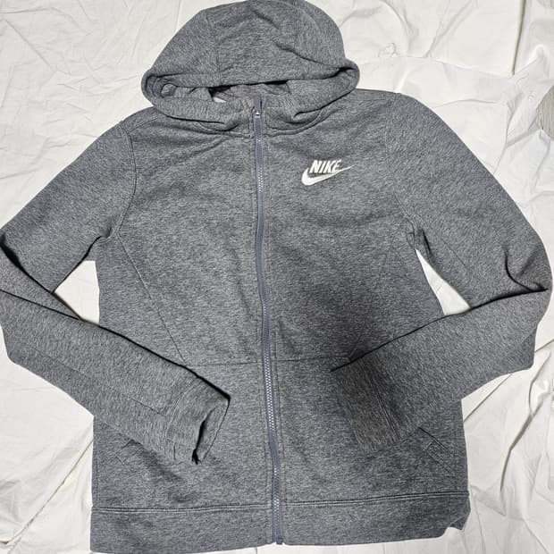 나이키 핀터깔 후드집업 여성 XL