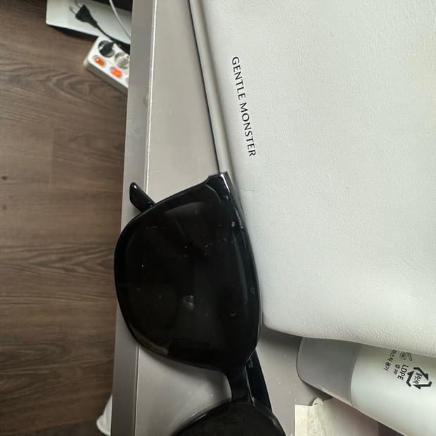 젠틀몬스터 선글라스