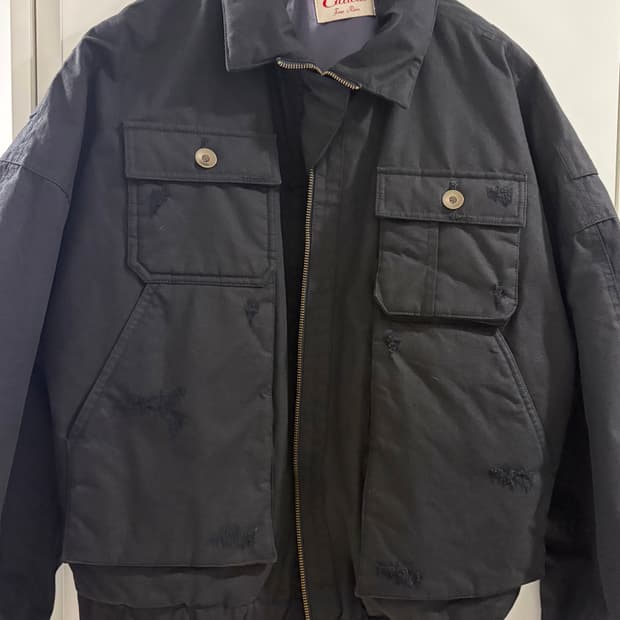 etce, destroyed padded bomber, M