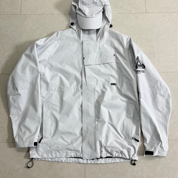 (XL) 팔라스 palace 고어텍스 바람막이