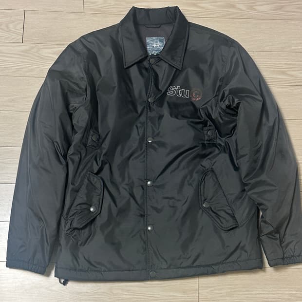 90s stussy 스투시 코치 자켓(100-105)