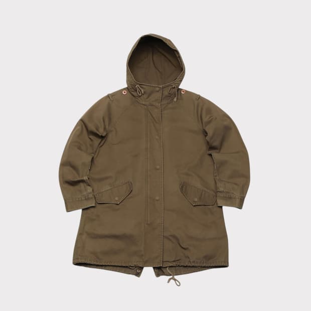 [여성 L] 코엔 M-51 밀리터리 자켓