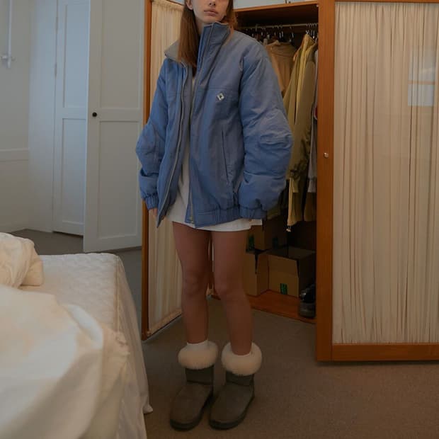 노컨텐츠 winter jumpers 패딩