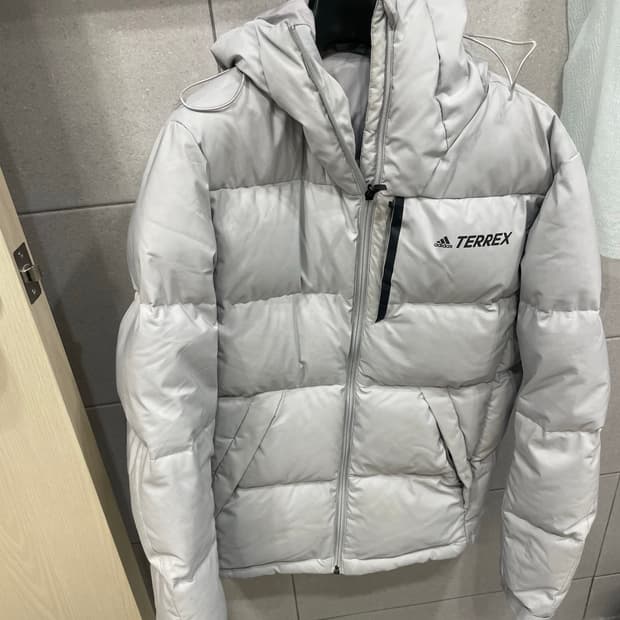 아디다스 terrex 테렉스 패딩 M