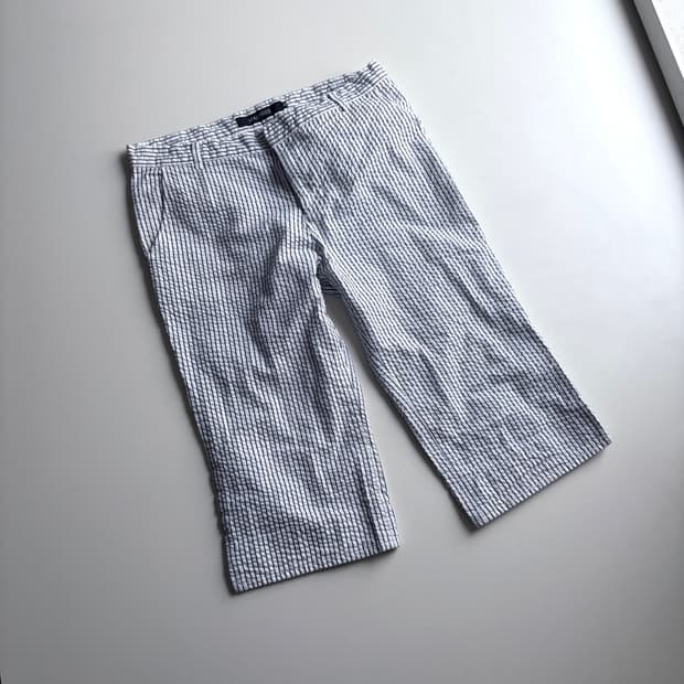 Womens) 맥피 시어서커 썸머 팬츠