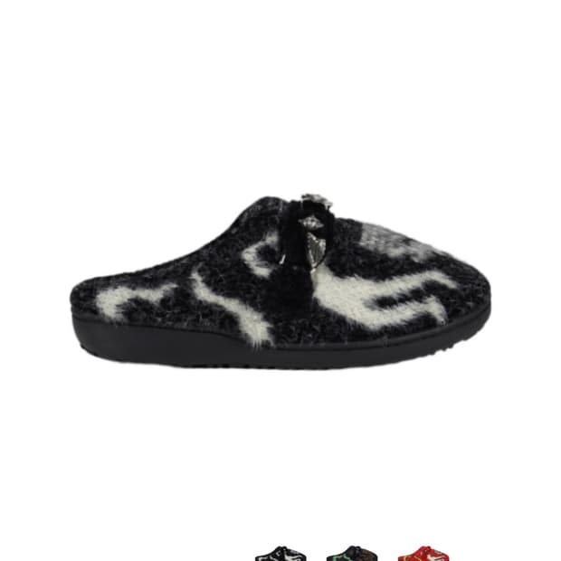 (0) 토가 스부 니트 슬립온 블랙