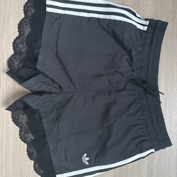 레이스코어🪽아디다스 레이스 트림 3S 쇼츠