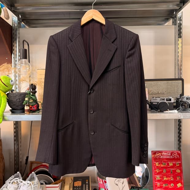 80 ~ 90S 맨즈 비기 X 벤 로데오 콜라보 웨스턴 카우보이 블레이저