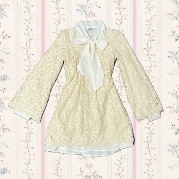 INGNI/ROJITA 원피스 set