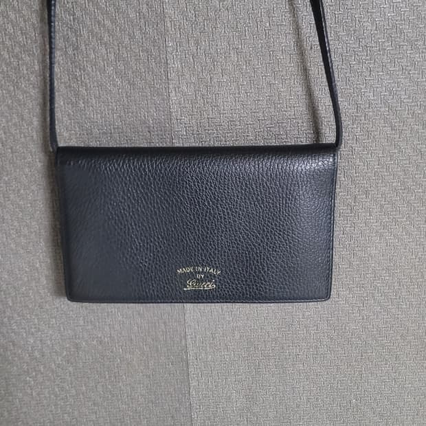 구찌 크로스 바디백