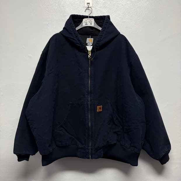 칼하트 J130 MDT 덕 액티브 자켓