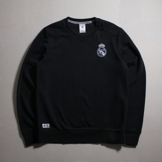 Adidas 아디다스 레알마드리드 맨투맨