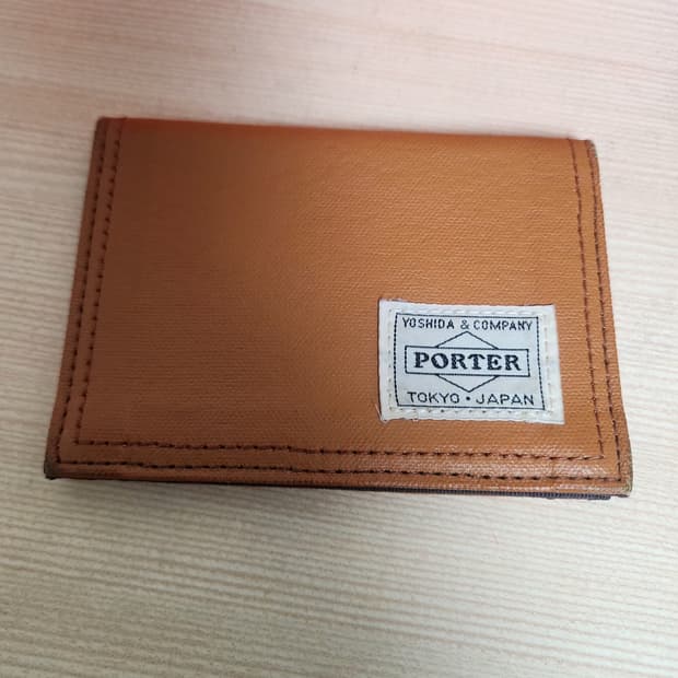 요시다포터 프리스타일 패스케이스 카드지갑