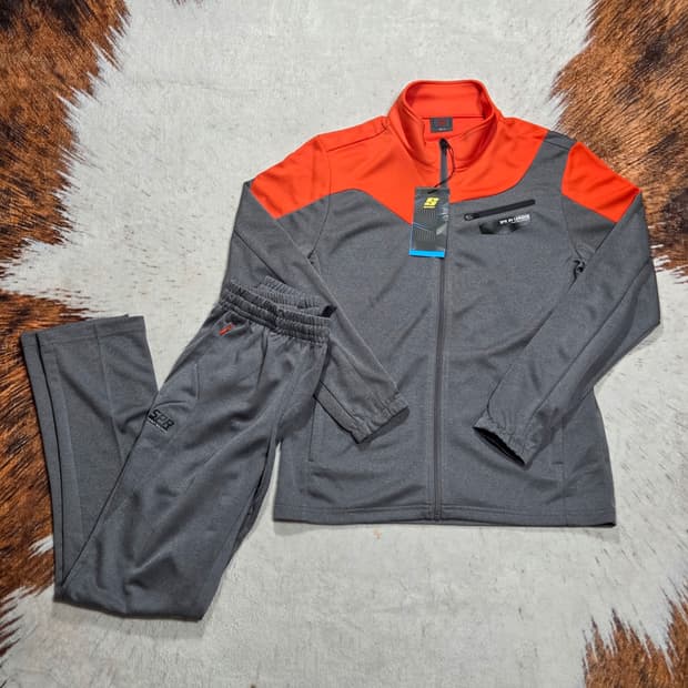 스케쳐스 트레이닝 셋업 새상품