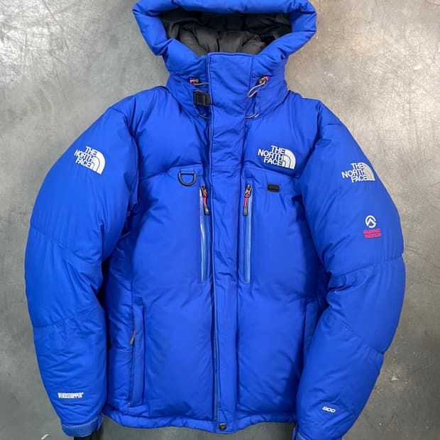 노스페이스 히말라야 패딩