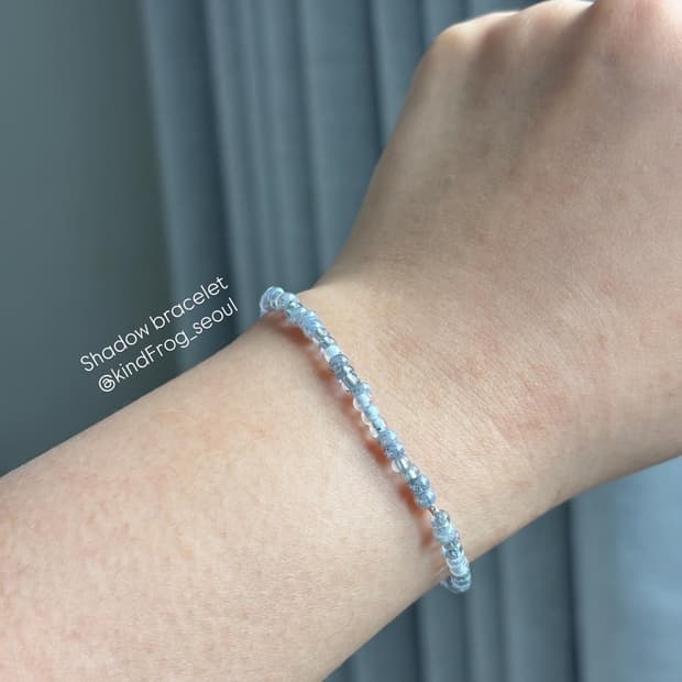 Shadow Bracelet 팔찌