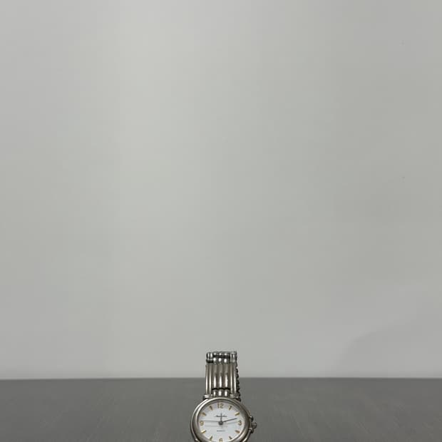 Vintage New Ace Quartz Watch