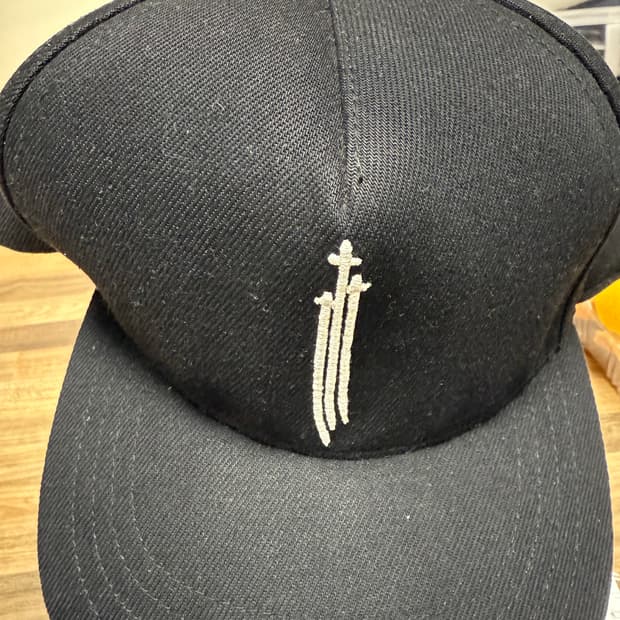 신세계택 크롬하츠 모자 RS3