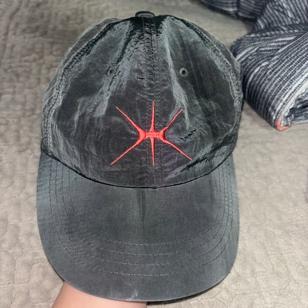 윤세 나일론 볼캡