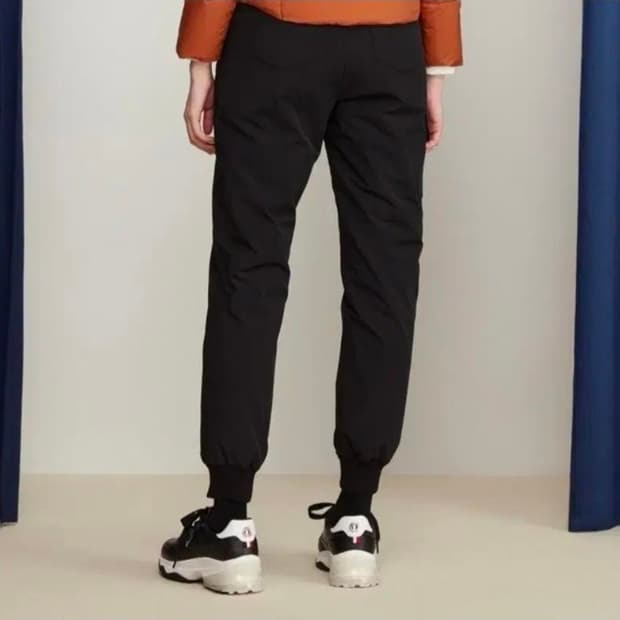 여성 28~29인치 르꼬끄 골프 패딩 조거팬츠 바지