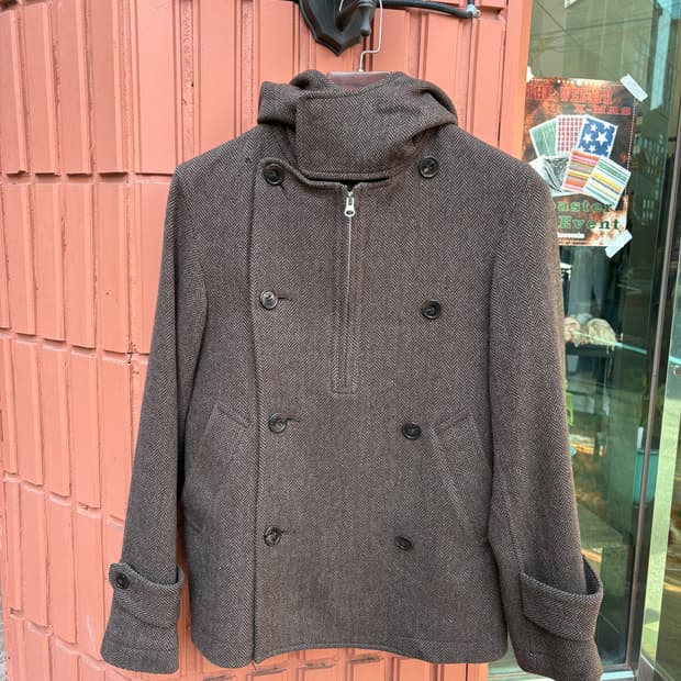 카반드 주카 하프 코트