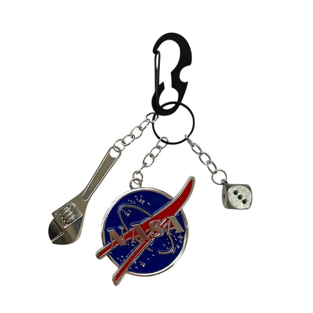 AstroGear Keyring