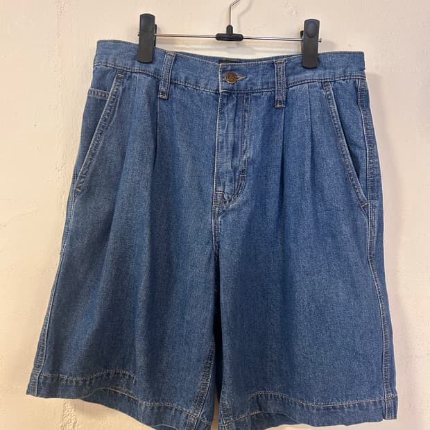 LEE 데님 버뮤다 팬츠 28사이즈