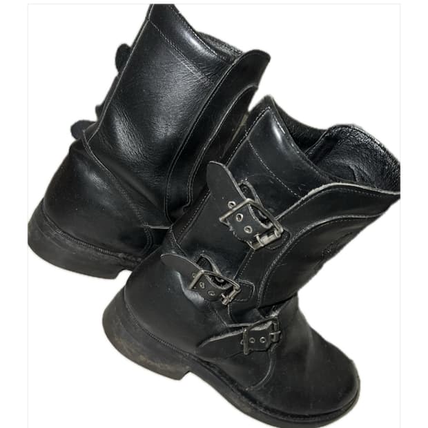 할리 부츠 9.5 (265-275)