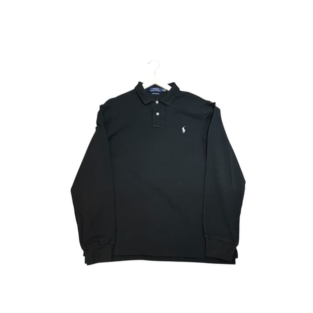 폴로 랄프로렌 긴팔 PK 카라티 티셔츠 긴팔티 XL사이즈