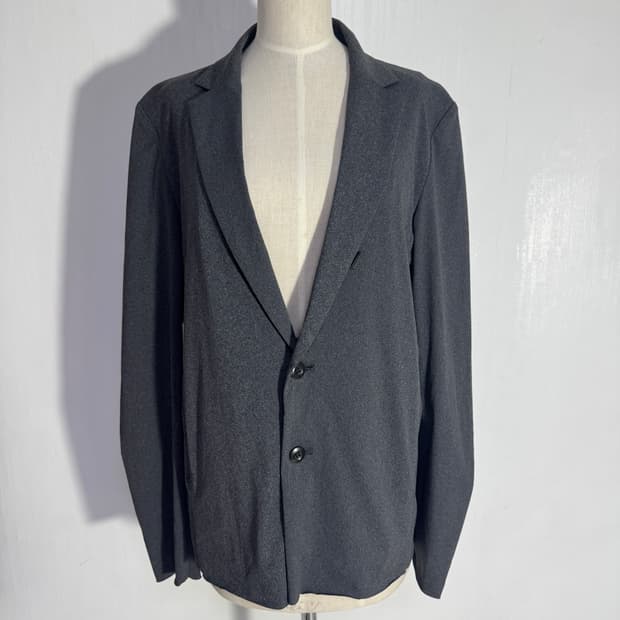 카즈유키 쿠마가이 어태치먼트 테일러드 자켓