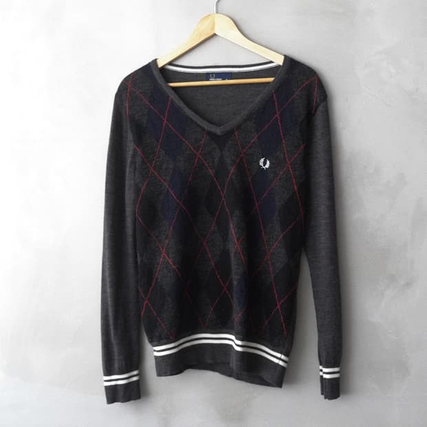 FRED PERRY