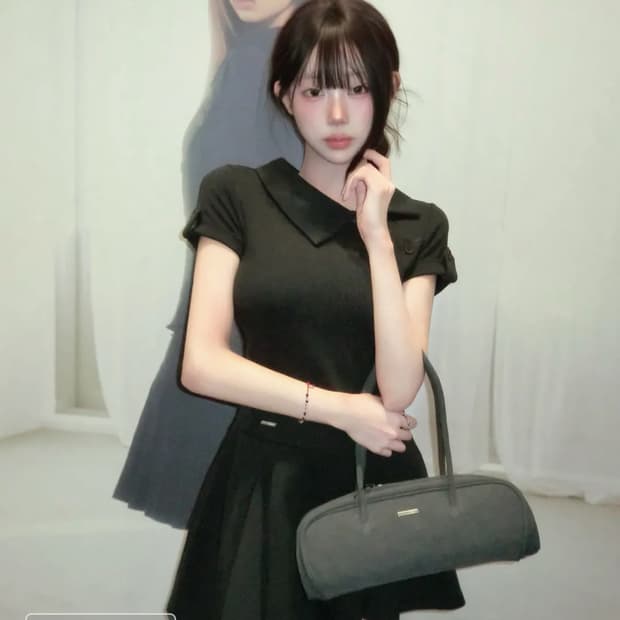 미세키서울 원피스