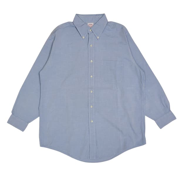 Brooks Brothers Oxford Shirt