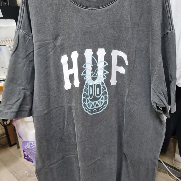 HUF X REDDY PINNACLE TEE