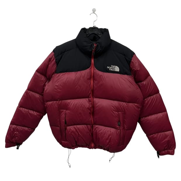 노스페이스700 눕시 다운패딩