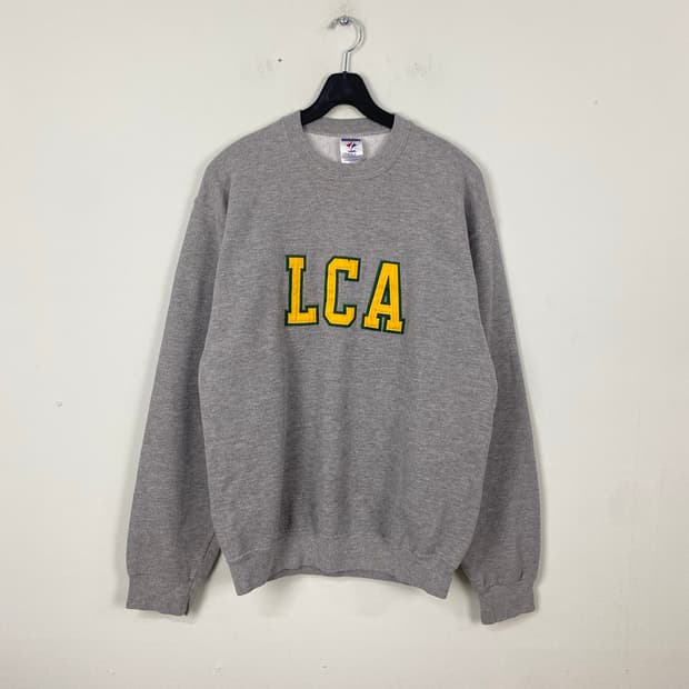 Jerzees 90s 저지스 스웻셔츠 맨투맨 M <576>