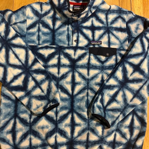 파타고니아라이트웨이트신칠라스냅티