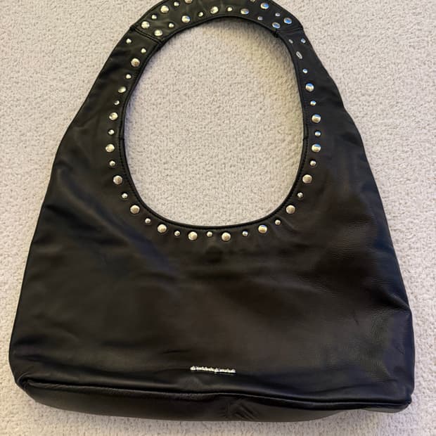 기마구아스 franca bag black