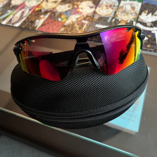 오클리 레이다락 패스 선글라스