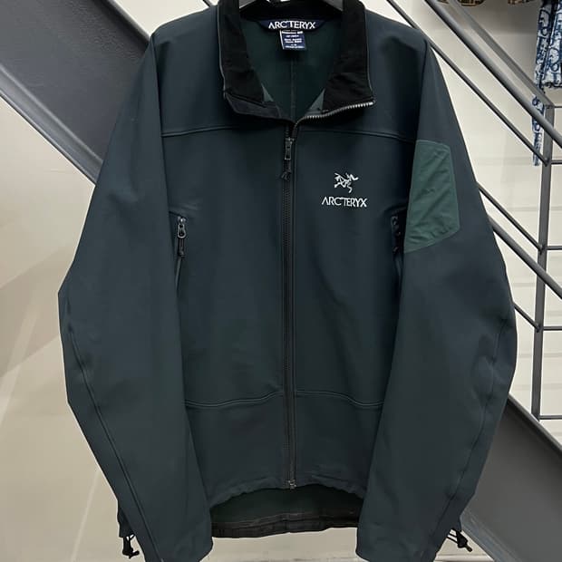 아크테릭스 감마 MX 소프트쉘