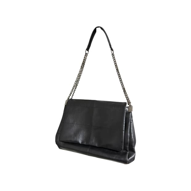 [Zara] 자라 락 스타일 플랩 숄더백