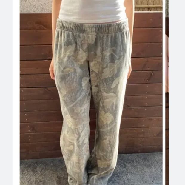 브랜디멜빌 리얼트리 팬츠