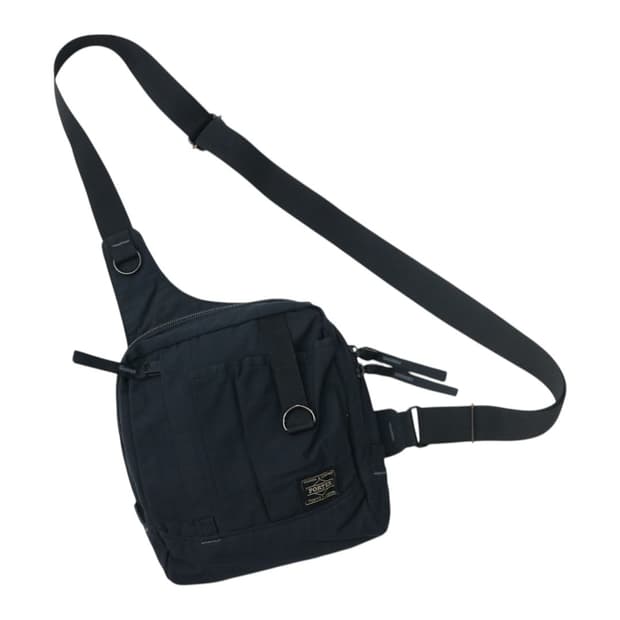 포터 테크니컬 바디백